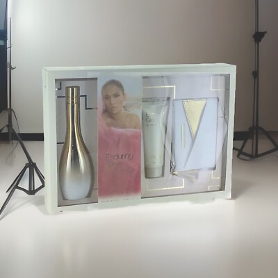 ENDURING GLOW GIFT SET JENNIFER LOPEZ for Women