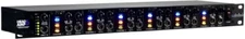 ART HeadAmp6 Pro 6 Channel Professional Headphone Amplifier With EQ -OPEN BOX-