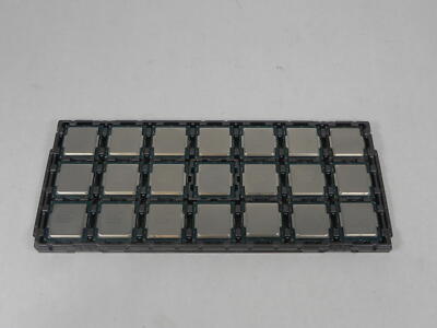 LOT OF 21 INTEL Xeon Processor E3-1230 V5 (Quad-Core, 8M Cache, 3.40GHz) - SR2LE
