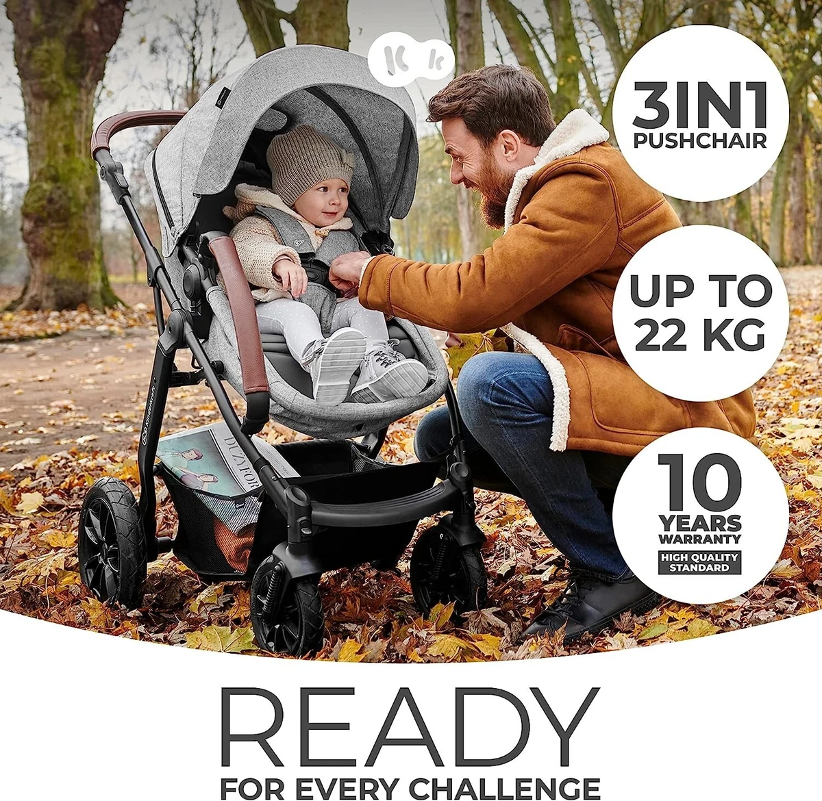 Uberchild cheap moov stroller