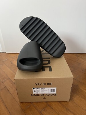 yeezy slide granite