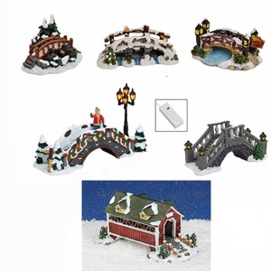 Lichthaus G.Wurm Zubehör weihnachtliche Motive Miniatur Figuren 4-5 cm