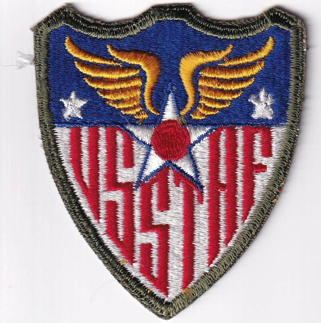 Us Air Force Patches In Ww Ii Us Collectible Patches for sale | eBay
