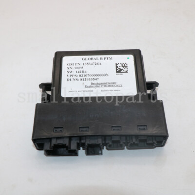 メル79653 Mercedes ML350 W166 Parking Brake Control Module A1669002700
