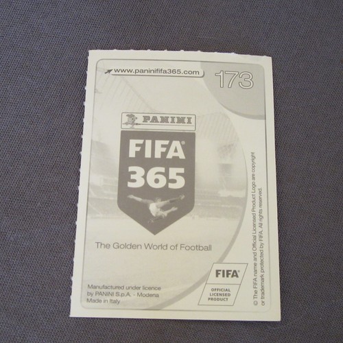 545E Panini Fifa 365 Coupe Confédérations 2017 Di Maria Sticker 173 - Foto 2 di 2
