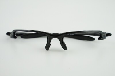 12-956 Frames Only Oakley ICE PICK Polished Black 63-12 | eBay