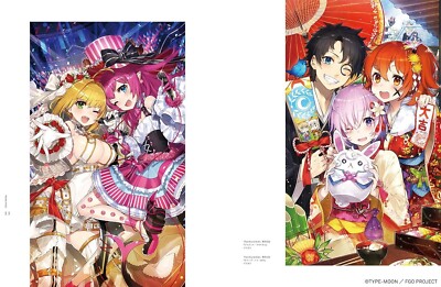 Mika Pikazo Art Works Illustration Book Kaguya Luna Hatsune Miku