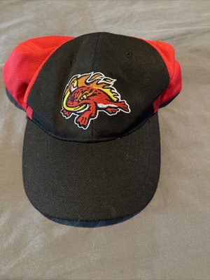 florida fire frogs hat