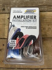 Metra 200w Amplifier Installation Kit IBR-AK20