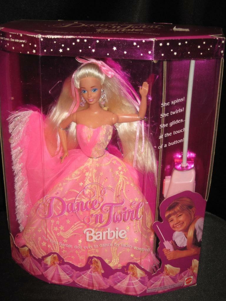 barbie dance