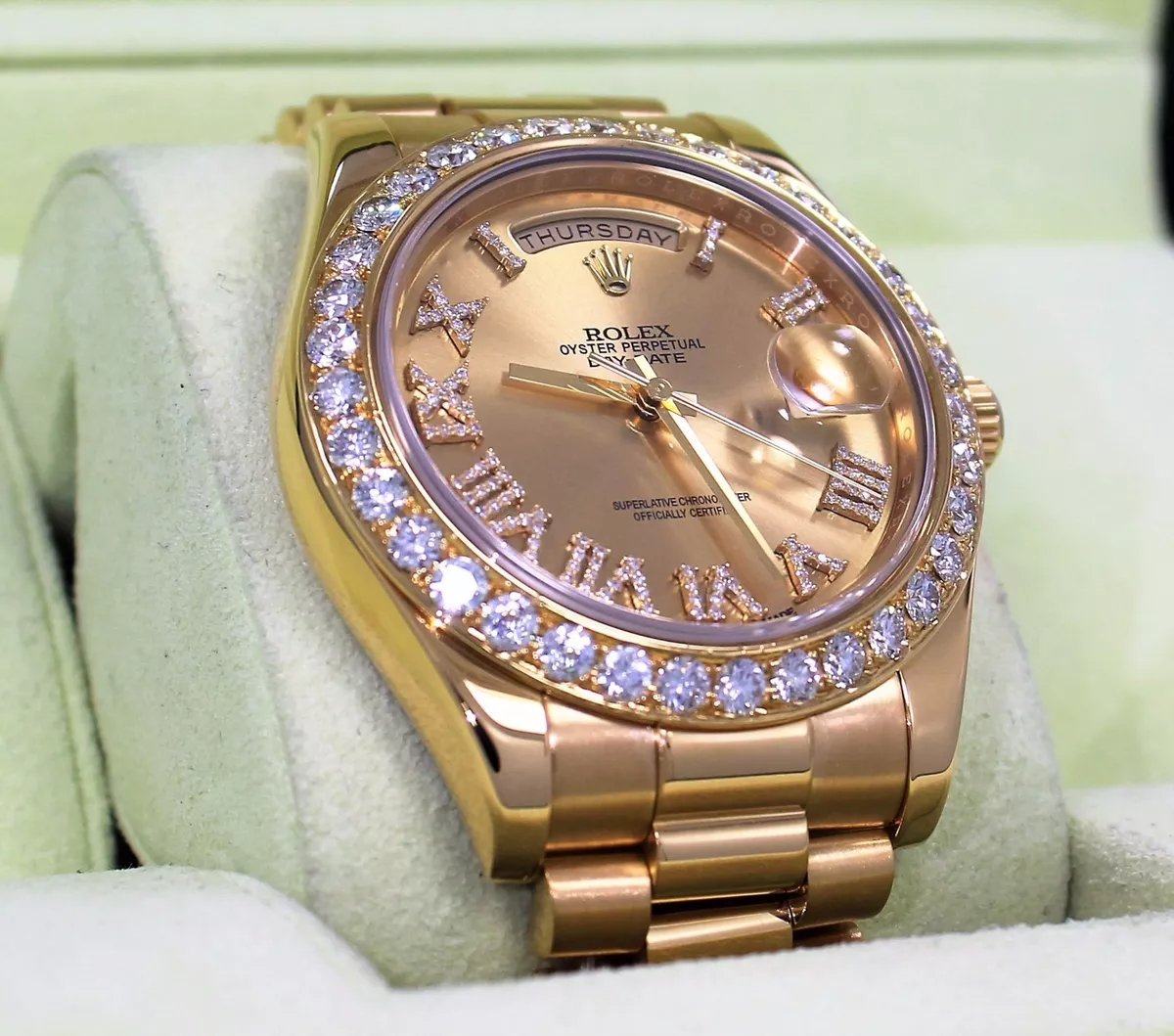 Rolex top f 218238