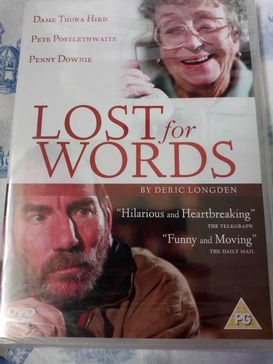 Lost For Words (DVD, 2011) for sale online | eBay UK
