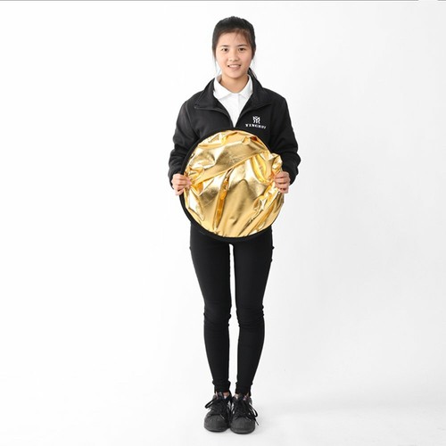 43" 110cm 5 in 1 Photography Studio Multi Photo Disc Collapsible Light Reflector - Picture 8 of 11