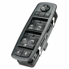 Master Window Switch Driver Side For 2013-15 Chrysler Dodge Ram 1500 68110866AA