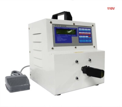 110V Automatic Wire Twisting Machine Wire Twister Wire Twist Bounching machine