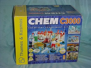 thames & kosmos chem c3000