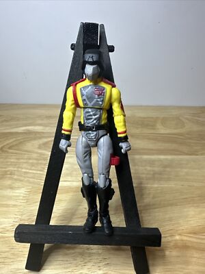 GI Joe 2008 v14 Python Patrol Crimson Guard 25th Anniversary Cobra