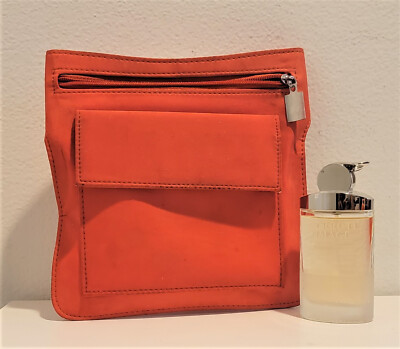 2pc Set Cerruti Image 1.7 oz edt + Purse bag  perfume for women femme