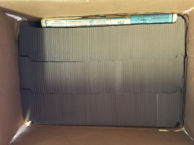 1984 TOPPS BASEBALL ''D'' BULK CUT CASE NEW OLD STOCK 66 CARDS OF EACH OF ''D'' CUT