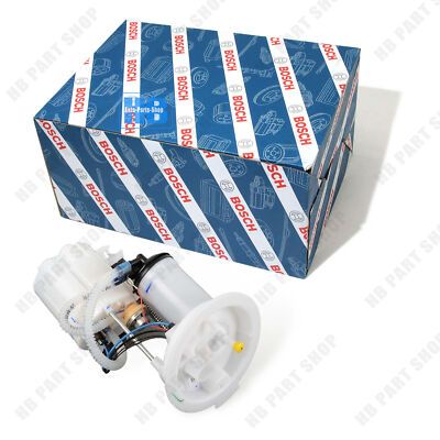 New OEM Fuel Pump Assembly 16117243974 for BMW 1 Series F21 F20 3 Series F31 F30