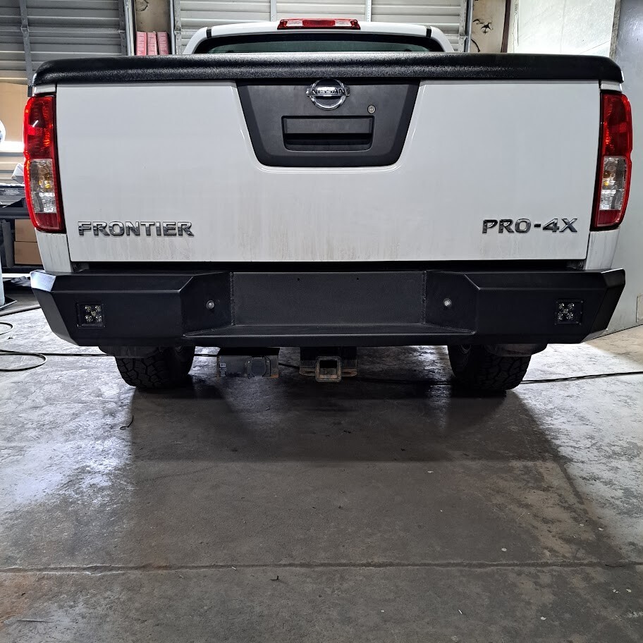 Bumper Kit | NISSAN FRONTIER 2015 Bumper Kit | NISSAN FRONTIER 2015