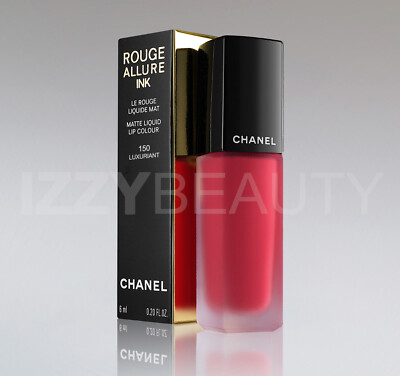 Chanel Rouge Allure Ink Matte Liquid Lip Color NIB - Pick Your