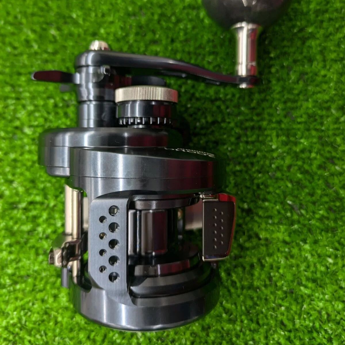 SHIMANO OCEA CONQUEST LIMITED 200HG 661005 | eBay SHIMANO OCEA CONQUEST LIMITED 200HG 661005 | eBay
