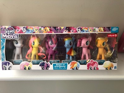 my little pony magic of everypony collection