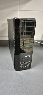 Acer Mini PC, Intel Pentium, 4GB, 120GB SSD, Windows 10