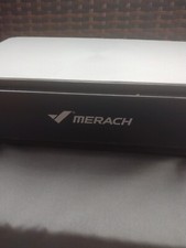 MERACH Vibration Plate Exercise Machine Whole Body Exercise Fitness Platform