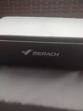 MERACH Vibration Plate Exercise Machine Whole Body Exercise Fitness Platform