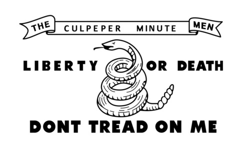 USA Gadsden Flag Dont Tread On Me No Step On Snek Liberty of Death Rattlesnake - Picture 10 of 14