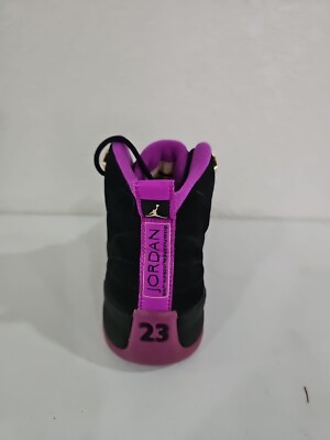 Nike Air Jordan 12 Retro GG Hyper Violet 2016 Size 5.5Y 100