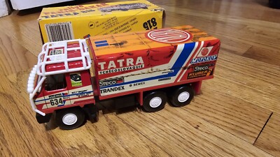 PLECHOVÉ MODELY BLECHMODELLE TATRA ミニカー PLECHOVÉ MODELY