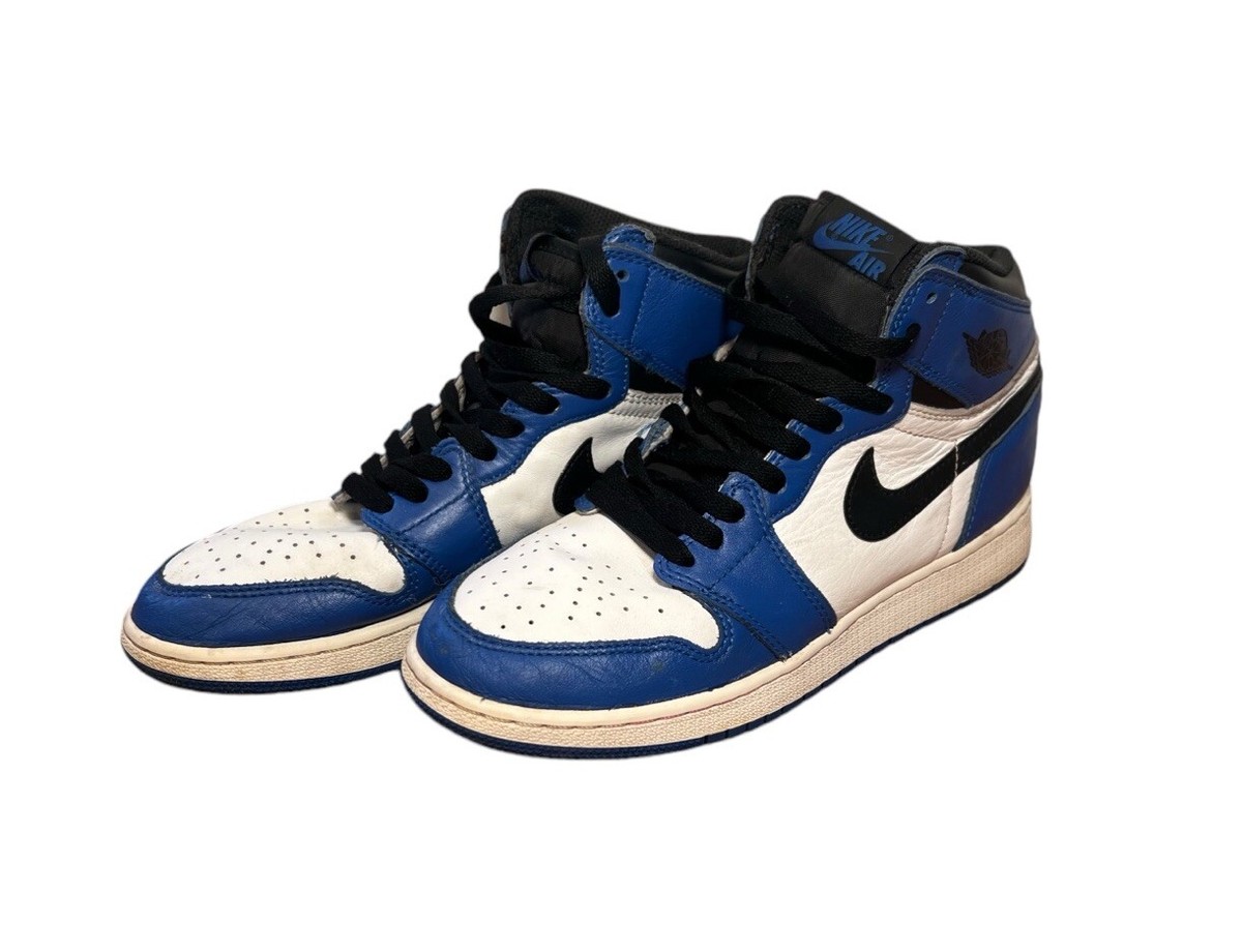 Nike Air Jordan 1 Retro High OG 575441-403 BG 'Game Royal
