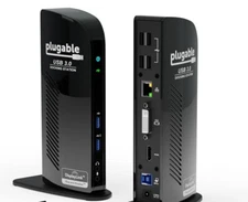 Plugable UD-3900 USB 3.0 Universal Docking Station
