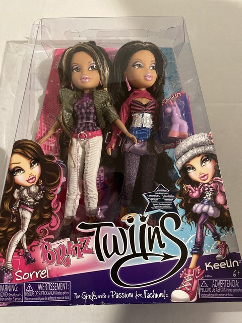 rare bratz dolls