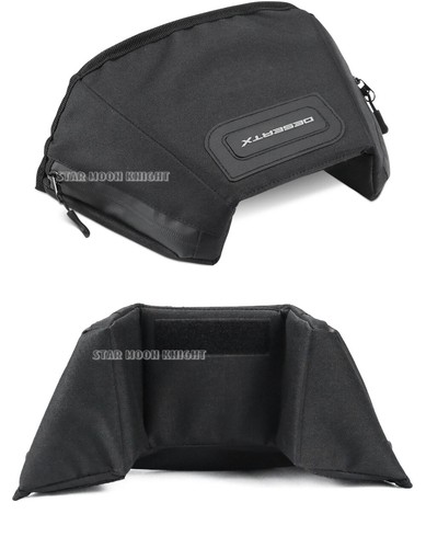 Waterproof Storage Mobile Phone Bag Cockpit Bags For Ducati DesertX 2022-2024 - Picture 15 of 15