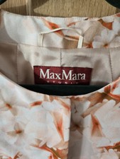 Max Mara Studio Light Jacket, New