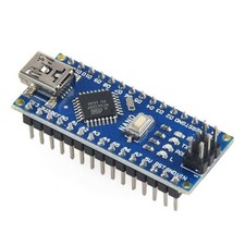 USA Shipping 1x new Mini Nano V3.0 ATmega328 CH340G Board for Arduino Soldered