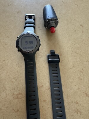 Suunto D6i Dive Computer with Transmitter