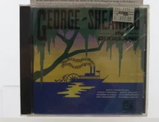 George Shearing in Dixieland 2004 Concord CD NEW