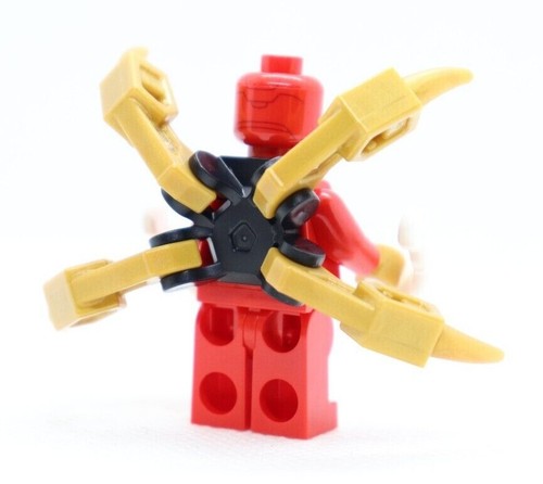 IRON SPIDER 76175 76151 Marvel Spider-Man Super Hero LEGO® Minifigure - Picture 2 of 4