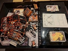 Heros Quest - Jeu De Société- MB - FR - Incomplet + Bonus