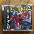 New ListingSpider-Man 2: Enter Electro (Sony PlayStation 1, PS1) Black Label