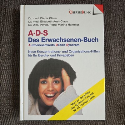 ADS das Erwachsenen Buch 
