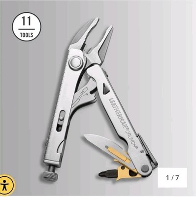 Leatherman Garage Batch #008 Captain's Crunch Order Confirmed - PRESALE