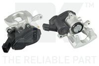 Bremssattel Hinterachse Rechts Oder Hinter DER Achse FÜR Mazda - NK 2132116