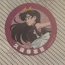 Ranma 1/2 Fighting Delivery Race Coaster Kuonji Ukyo Collaboration Cafe