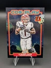 2025 Topps Cosmic Chrome Ja'Marr Chase Base (RAW)